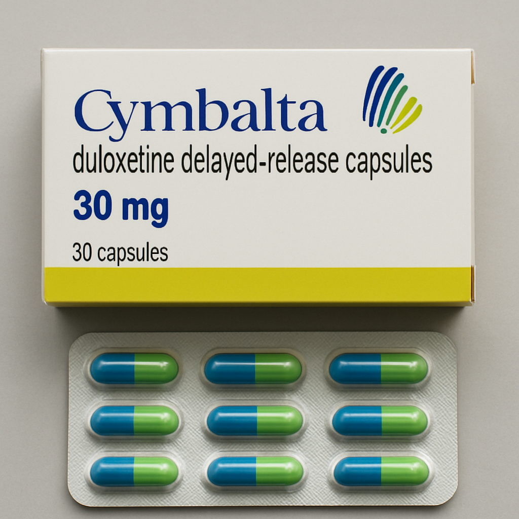 Cymbalta medication