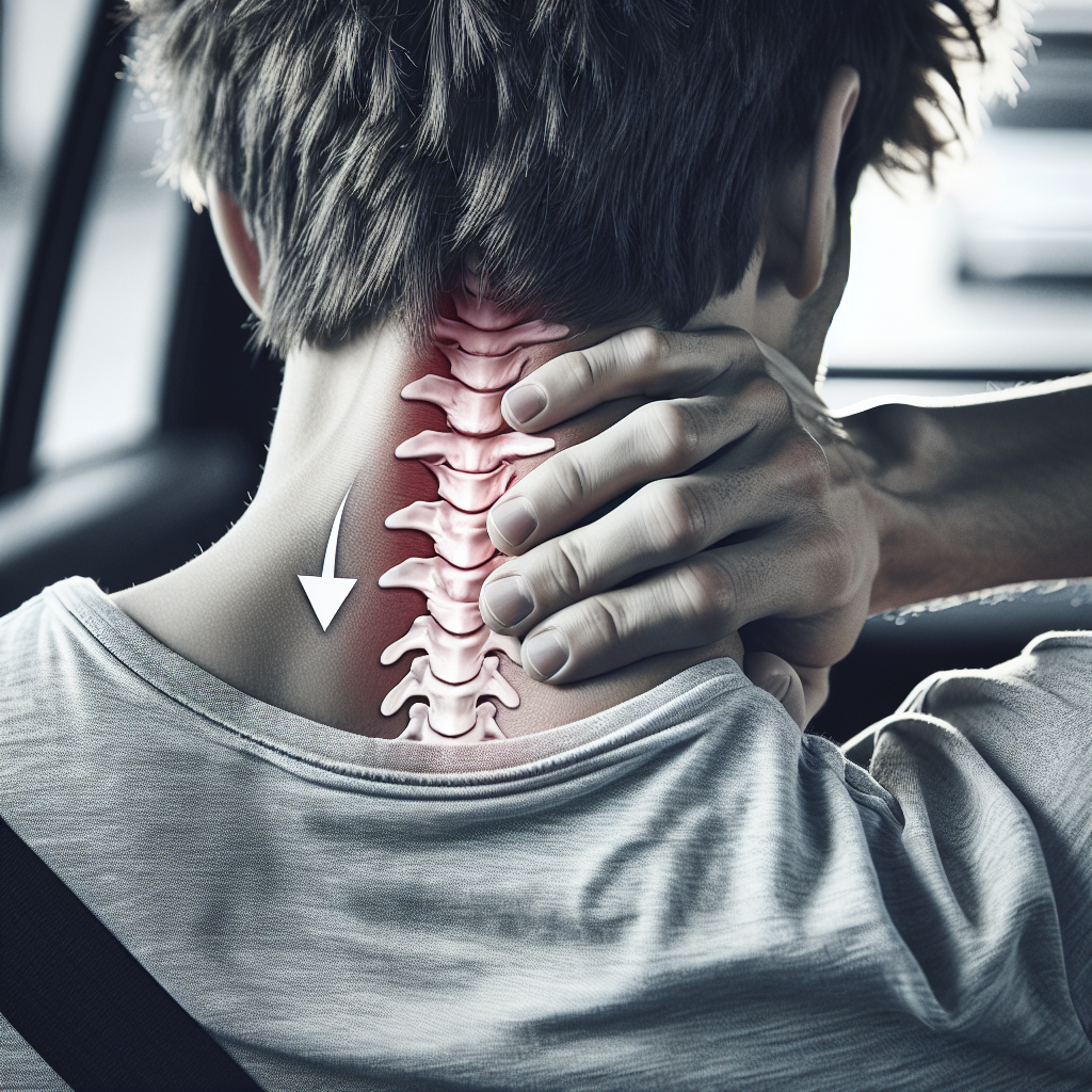 injury chiropractor near me (neck whiplash)