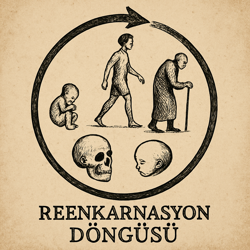 reenkarnasyon döngüsü
