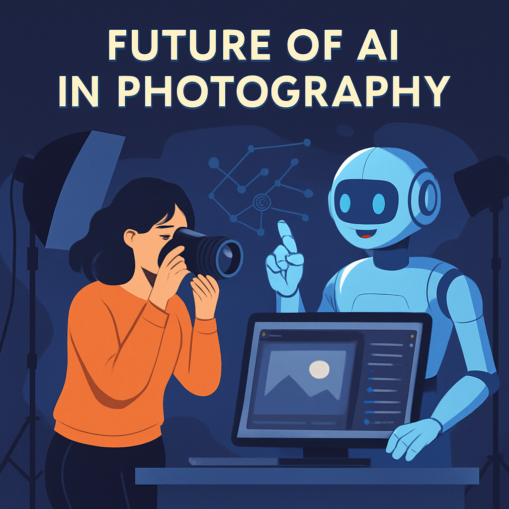 Future of AI in photography