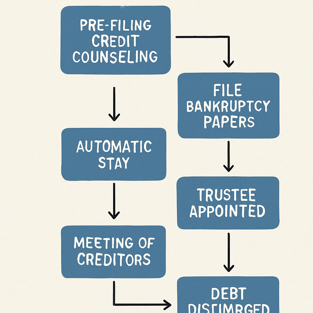 Chapter 7 Bankruptcy Process