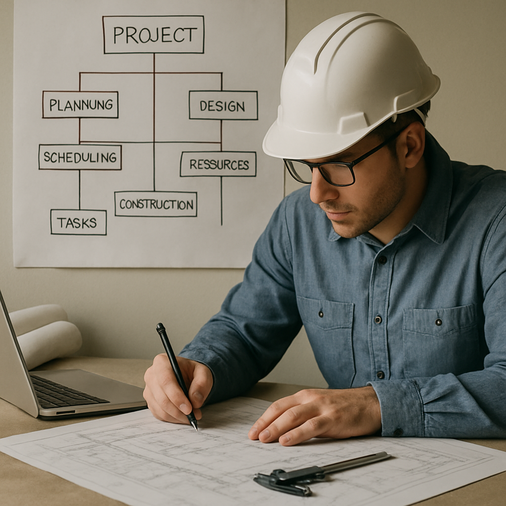 engineering project planning