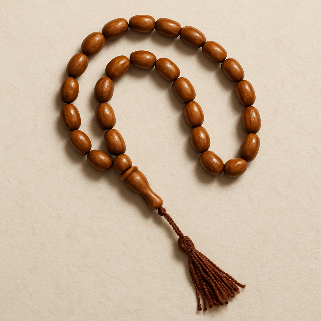 Dhikr beads