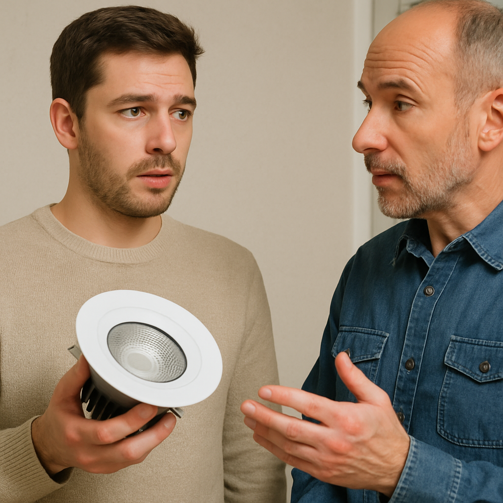 Warm vs Cool LED Recessed Lighting: How to Choose for Each Room