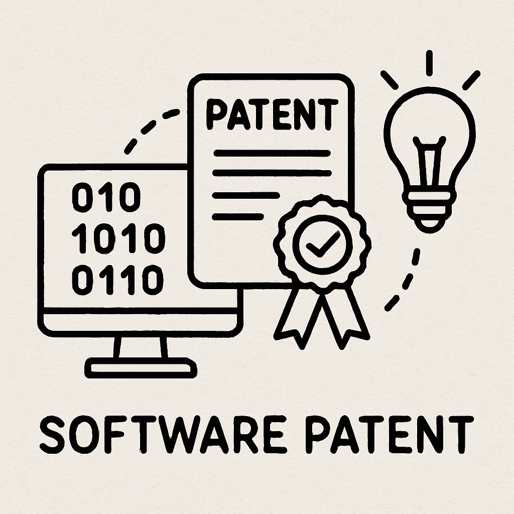 software patent concept