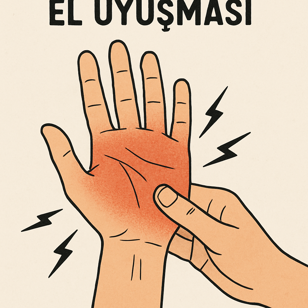 el uyuşması