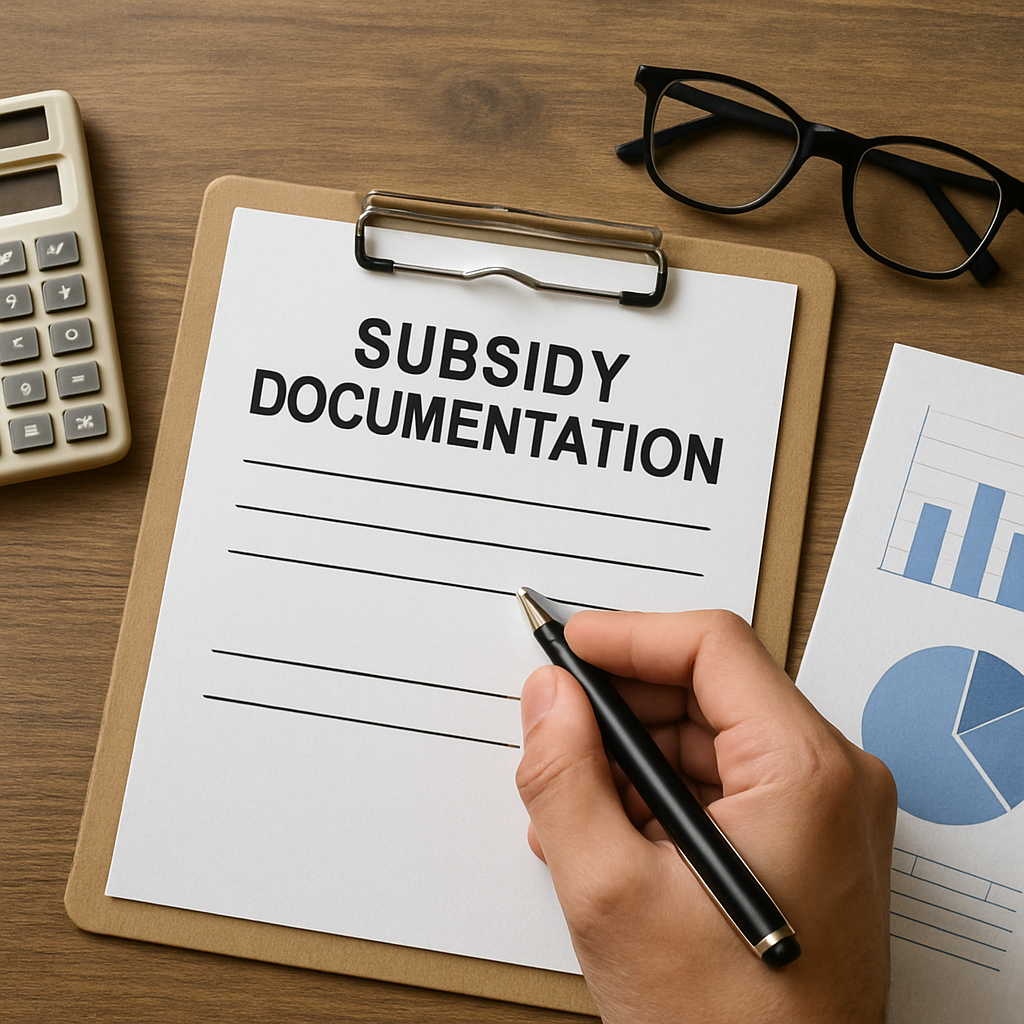 subsidy_documentation