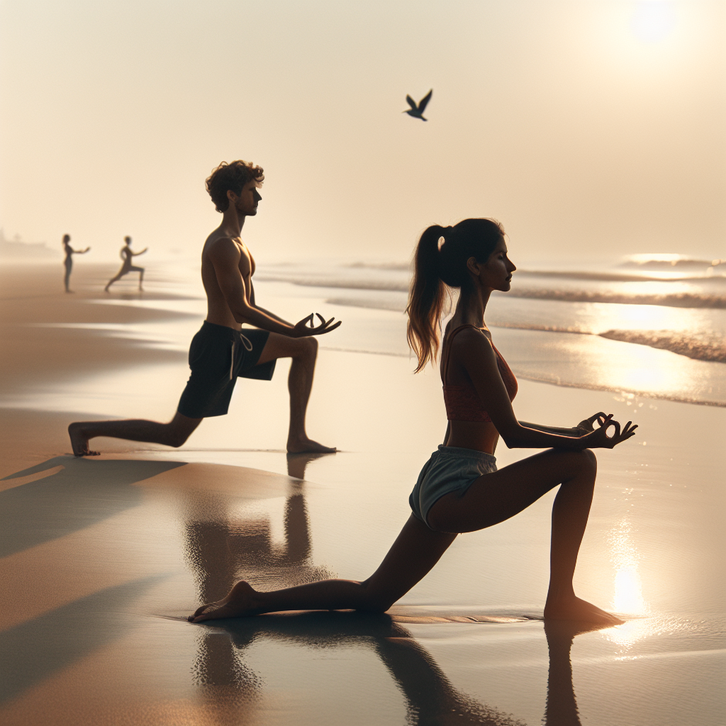 Yoga para evitar el estrés