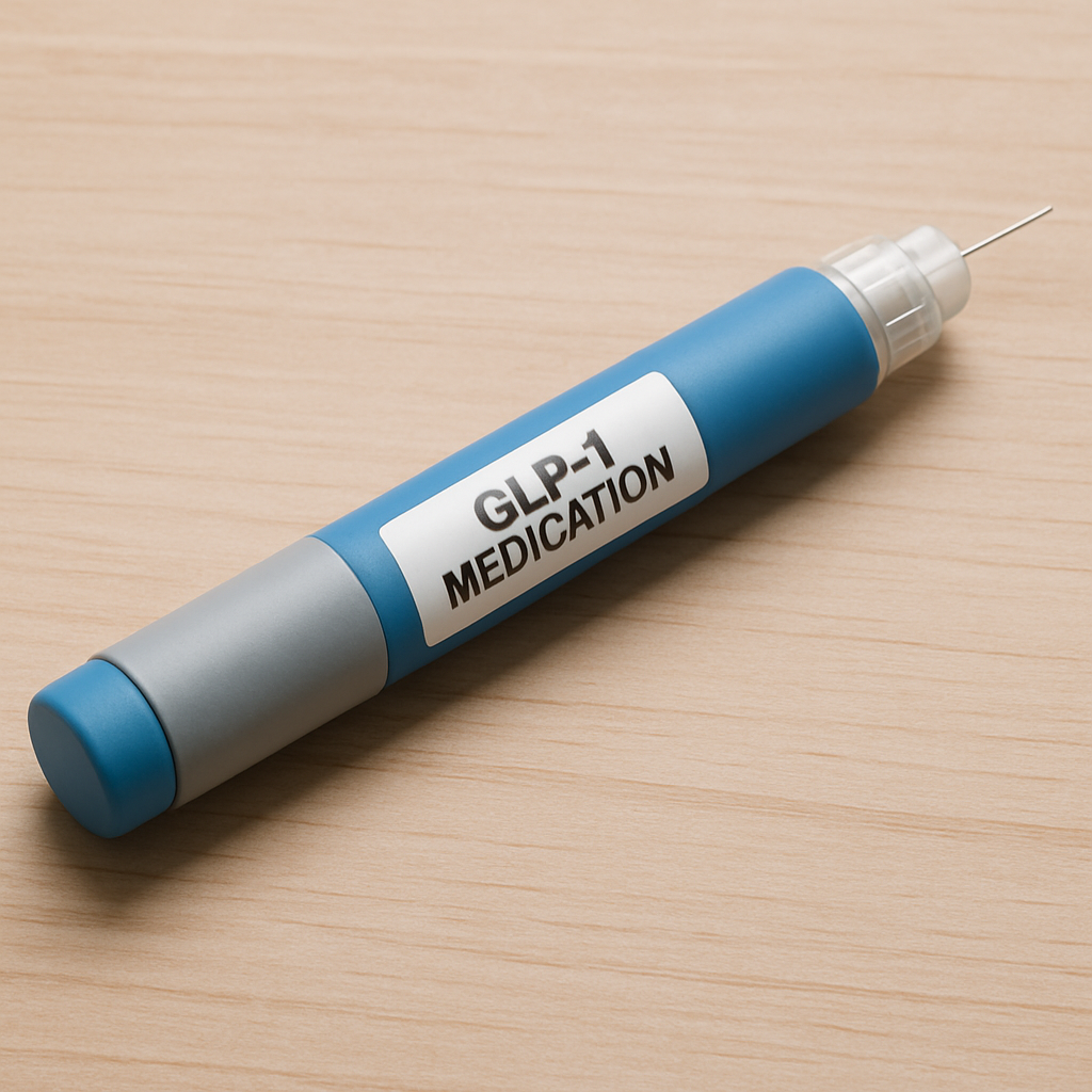 GLP-1 medication