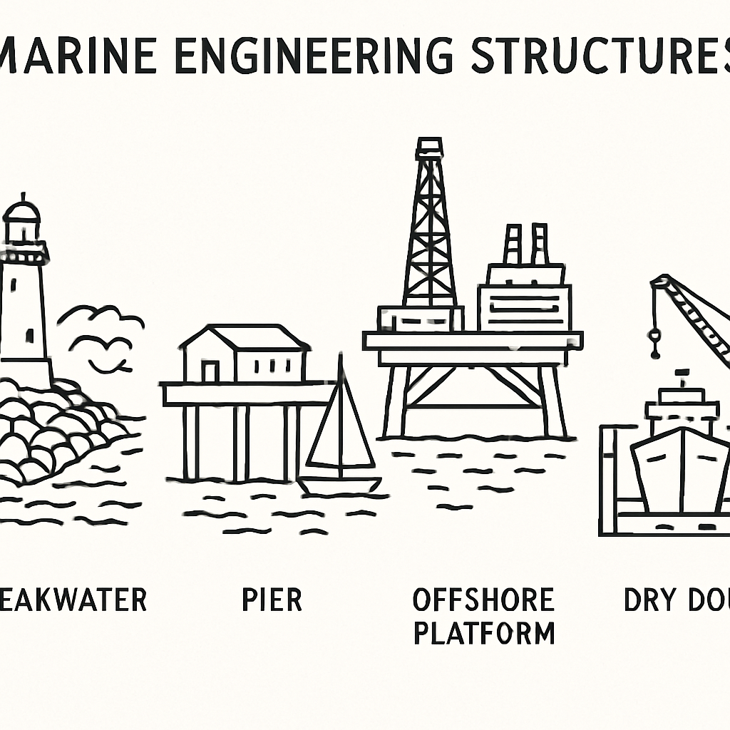 Marine Engineering Structures