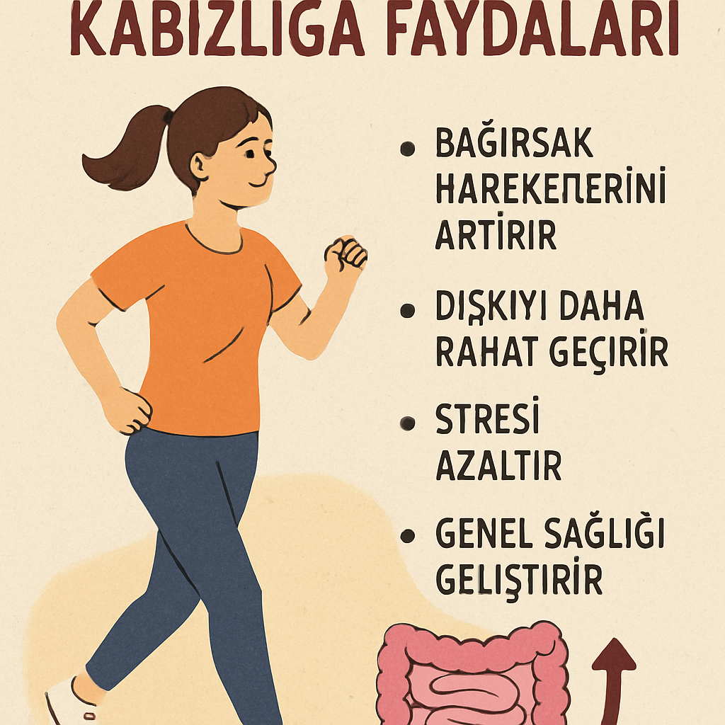 Egzersiz Yapmanın Kabızlığa Faydaları