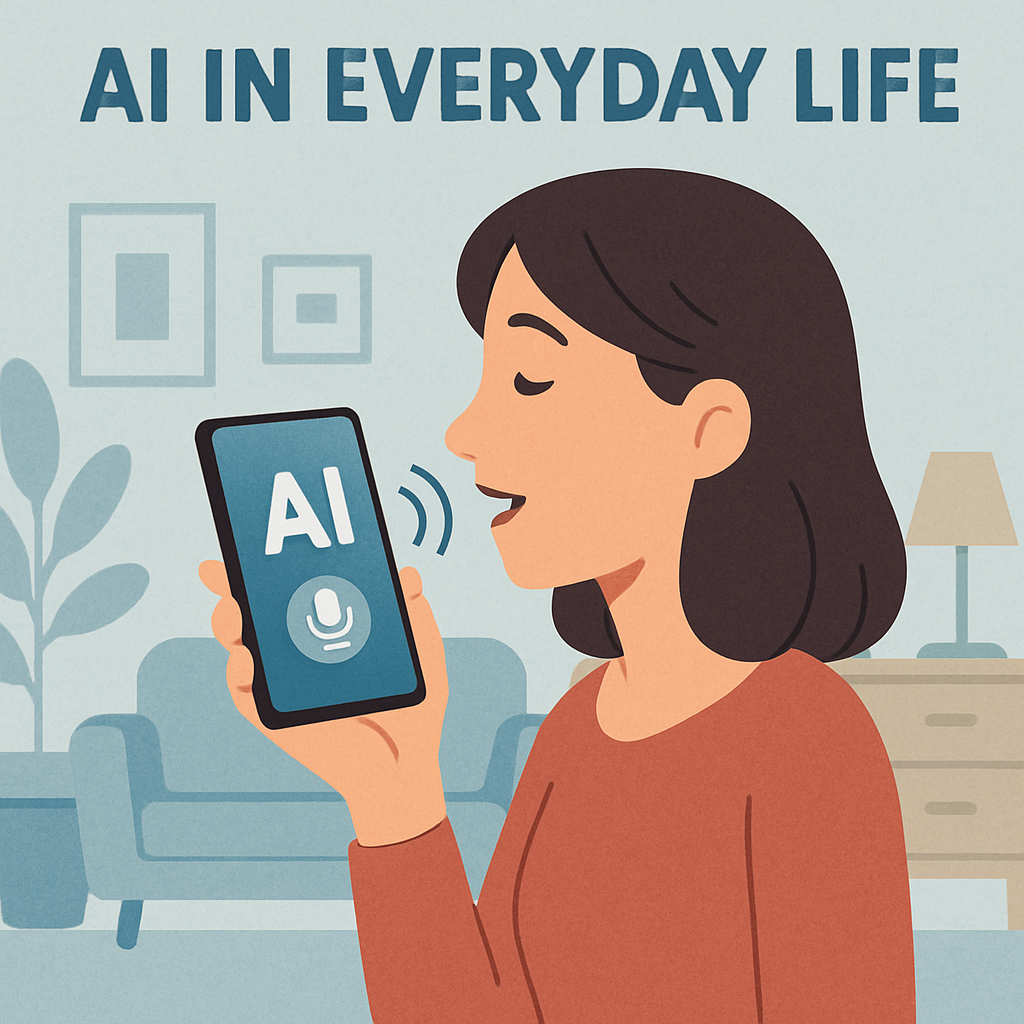 AI in everyday life