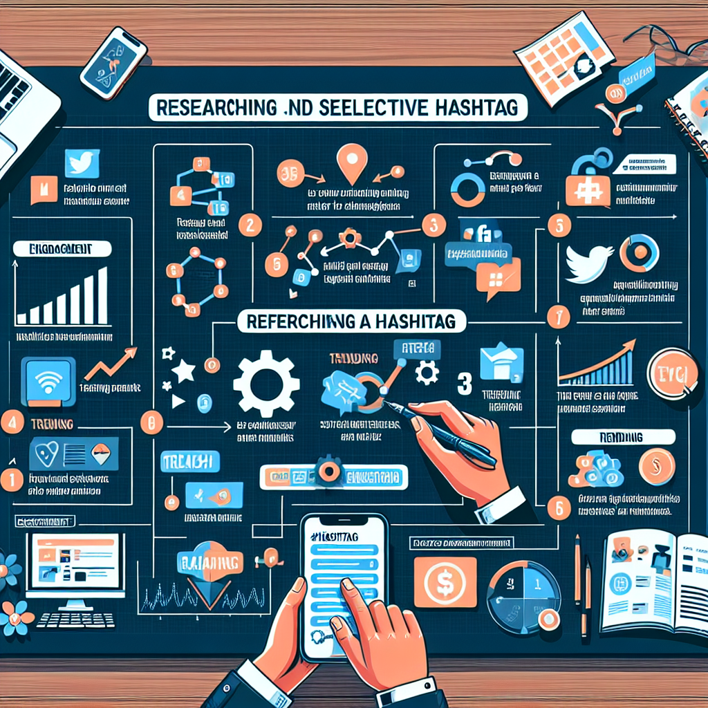 Best Practices for Researching and Selecting Effective Hashtags
