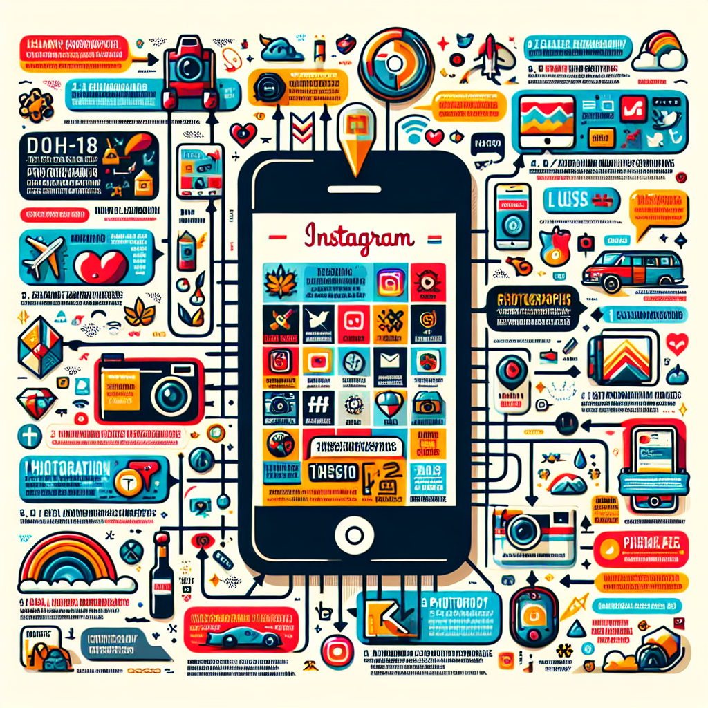 Instagram Hashtags and Their Purposes