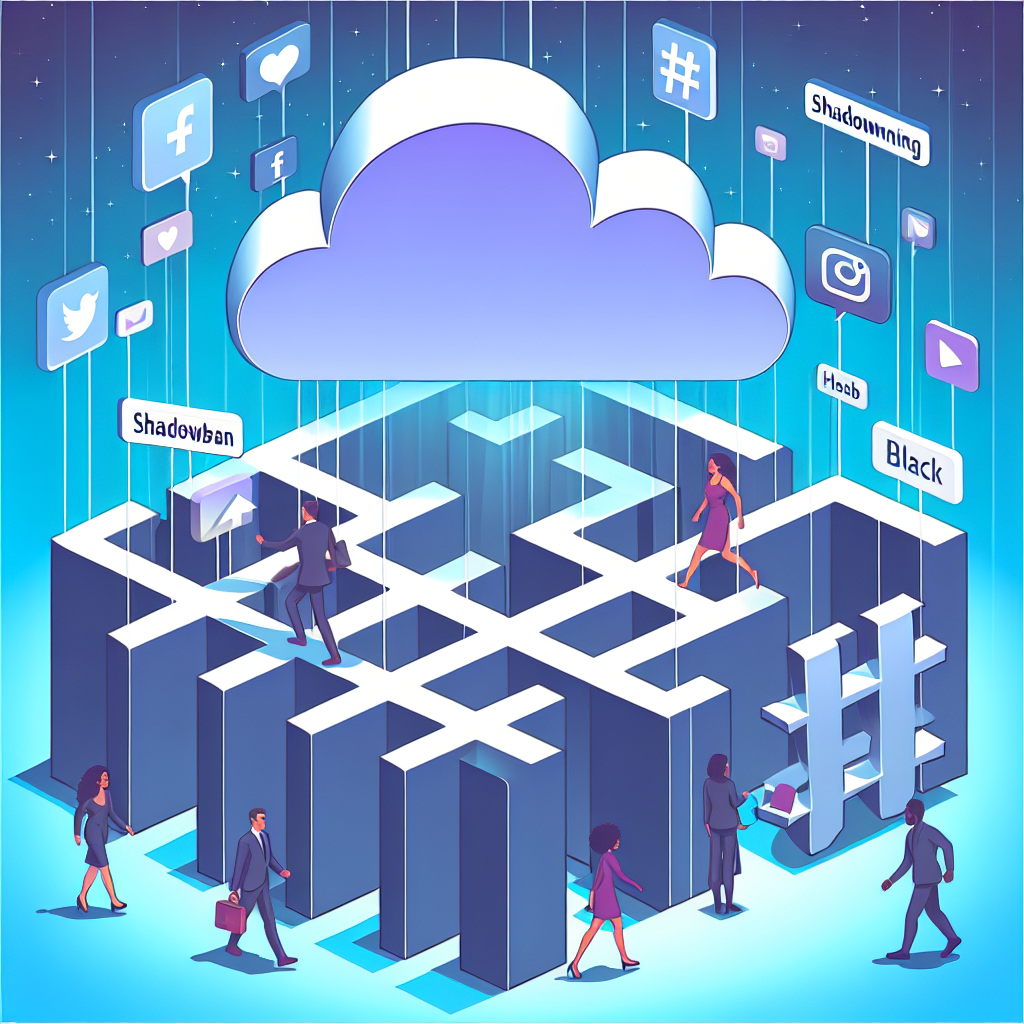 Avoiding the Pitfalls: Shadowbanning and Overused Hashtags
