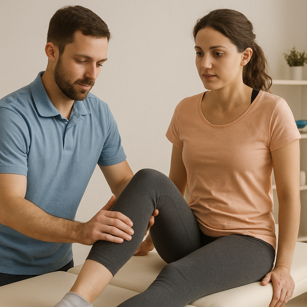 physical therapy