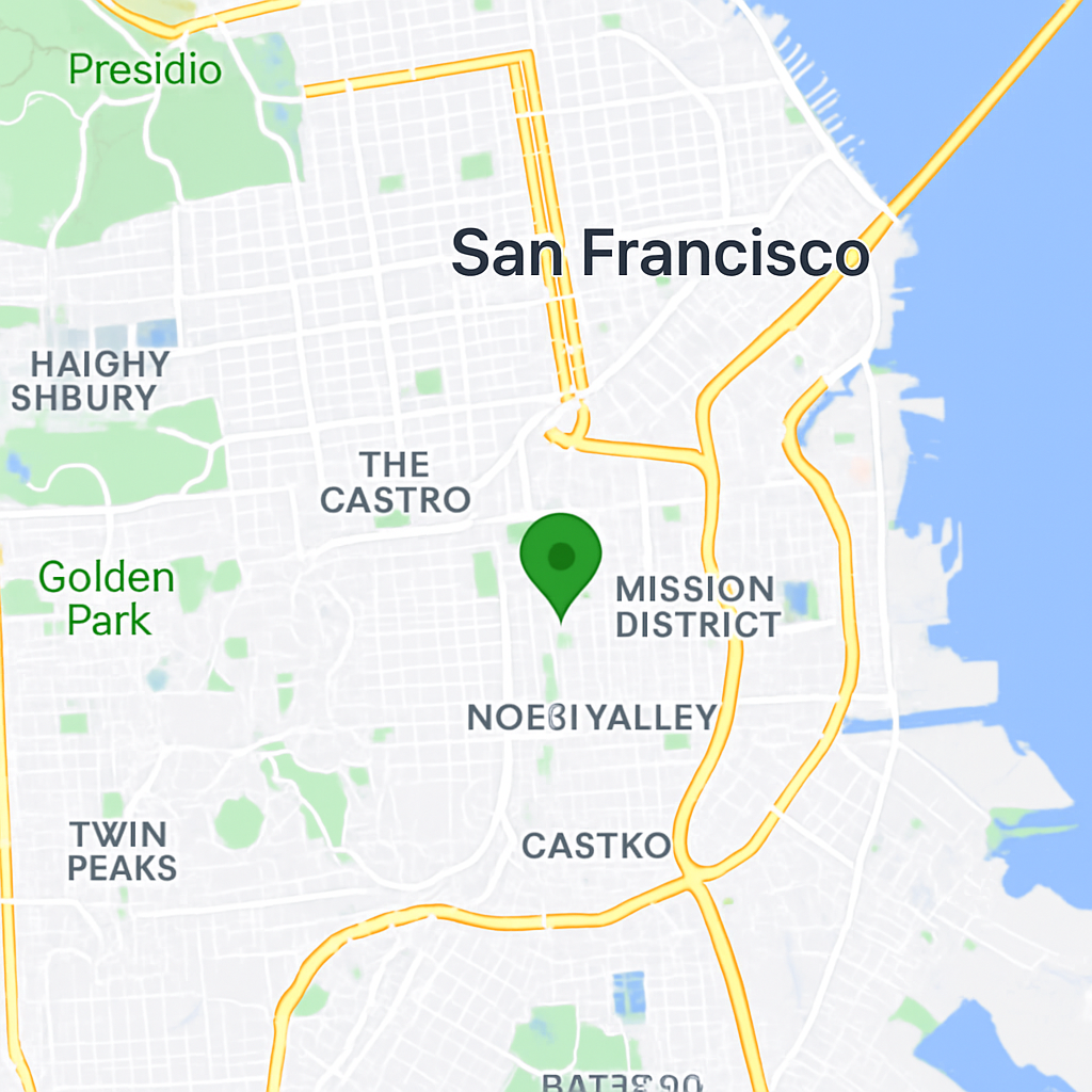 Guía para aparecer en Google Maps