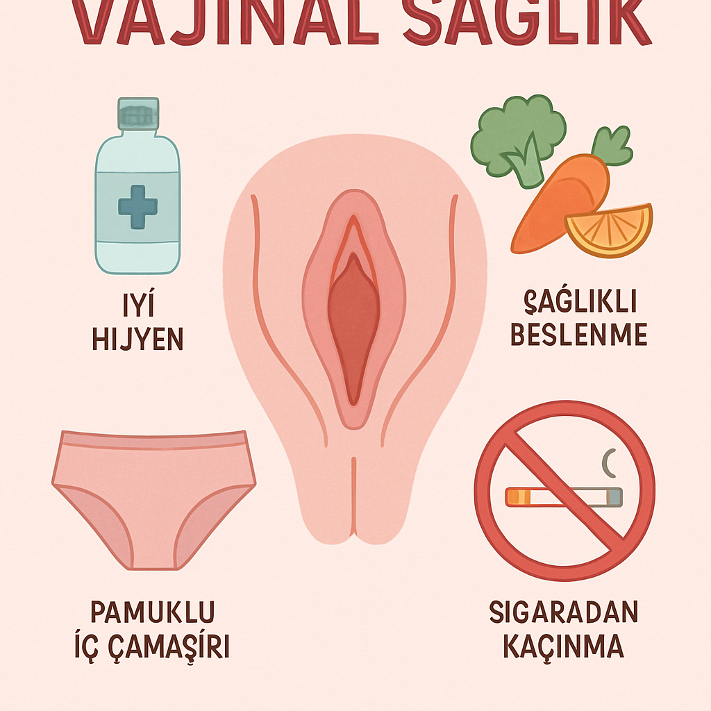 vajinal sağlık