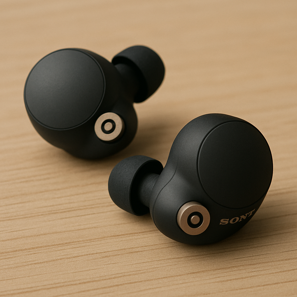 Sony WF-1000XM4 Earbuds