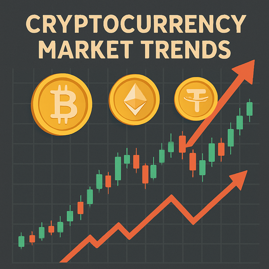 Cryptocurrency market trends