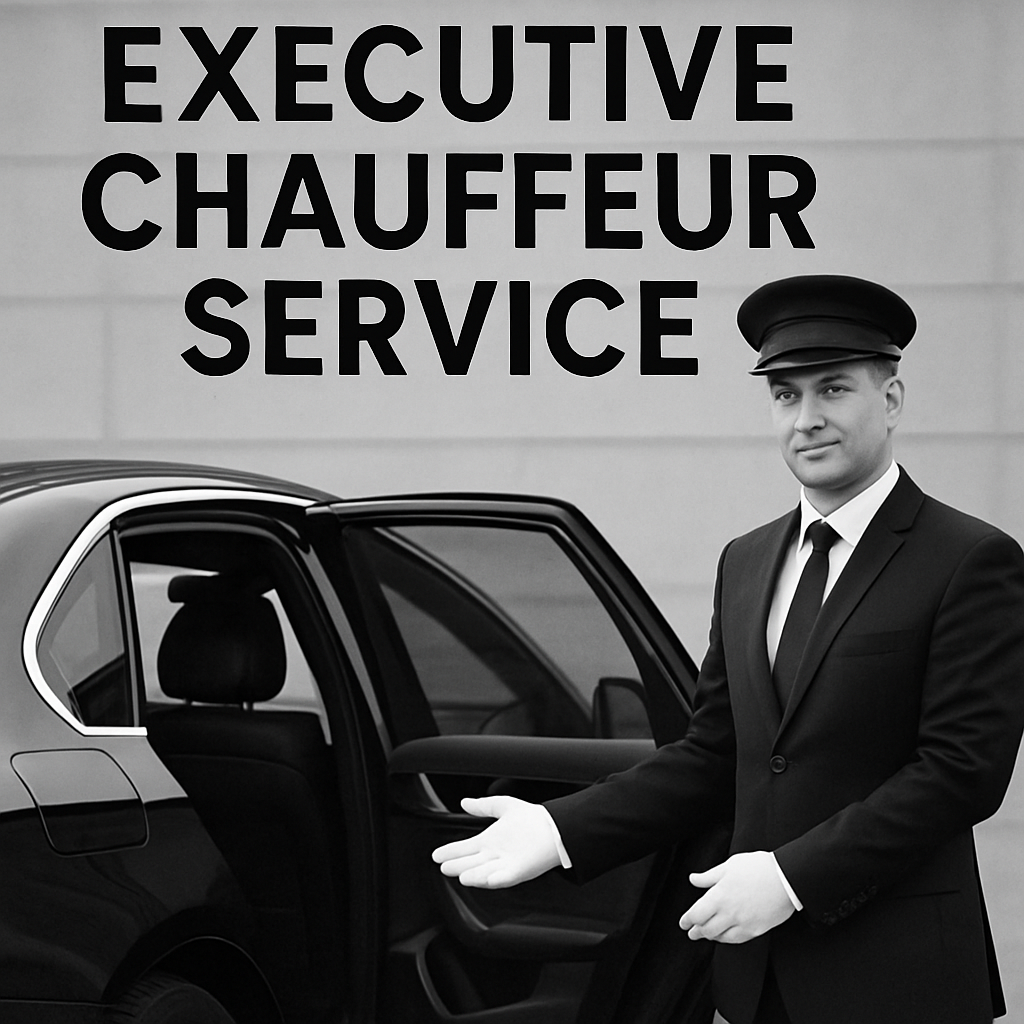 executive chauffeur service