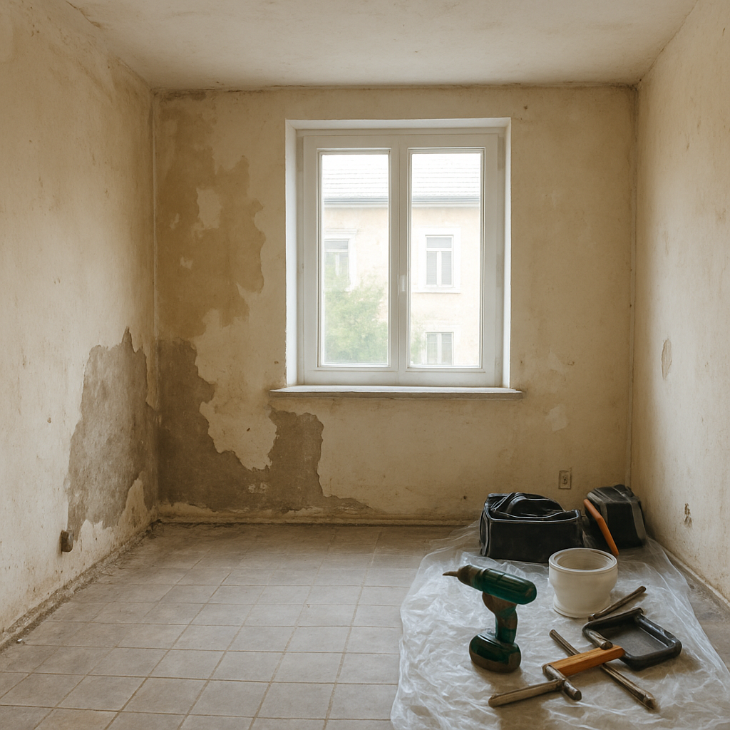 Tadilat için başlangıç taslağı oluşturma