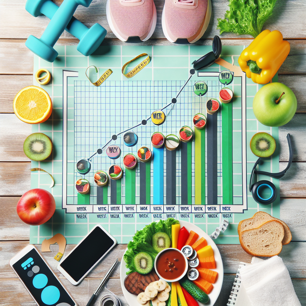 Mounjaro Weight Loss by Week