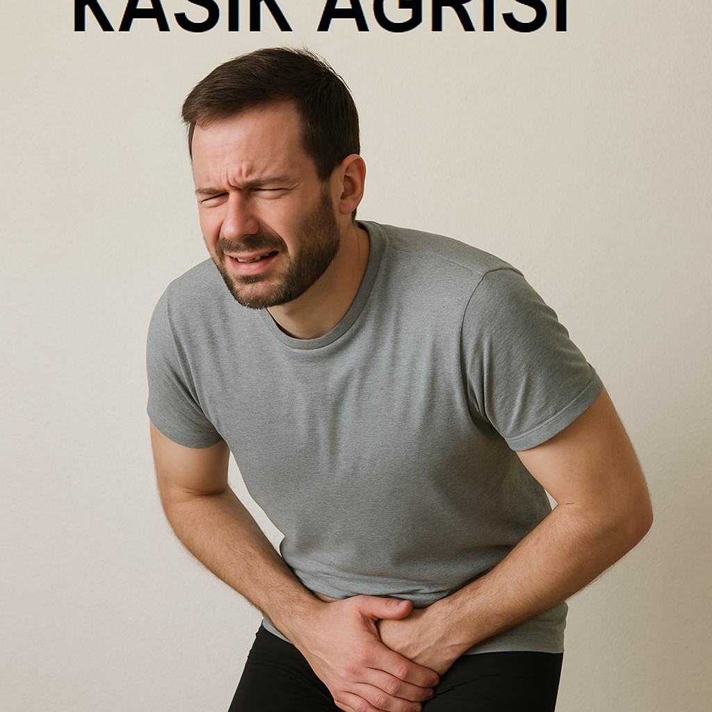 Erkeklerde kasık ağrısı