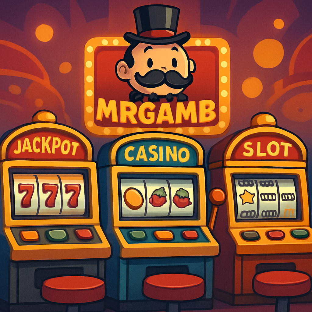 MrGamb Casino Slot Machines