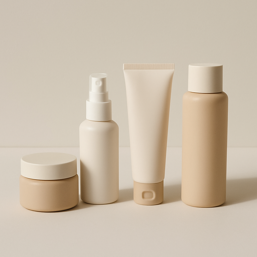 Minimalist Skincare Products