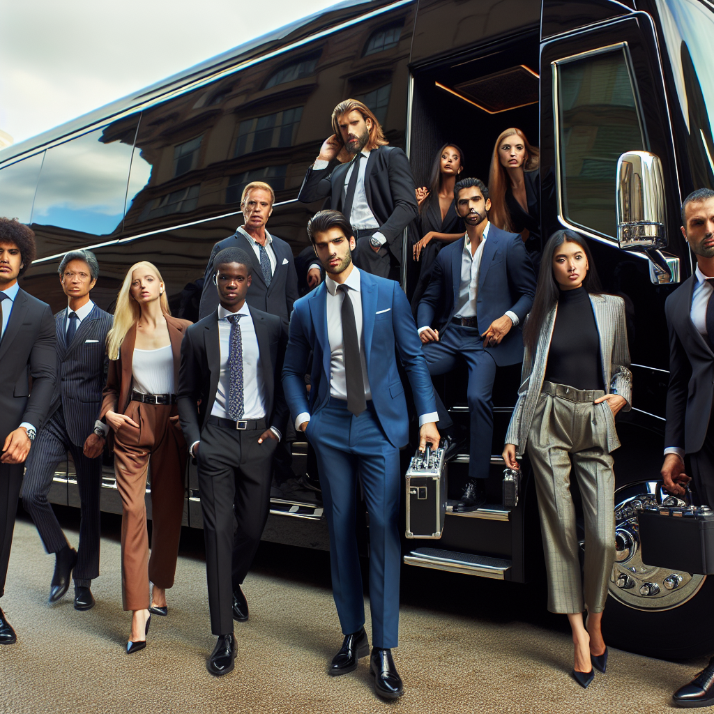 Movie Production | Eminent Limo