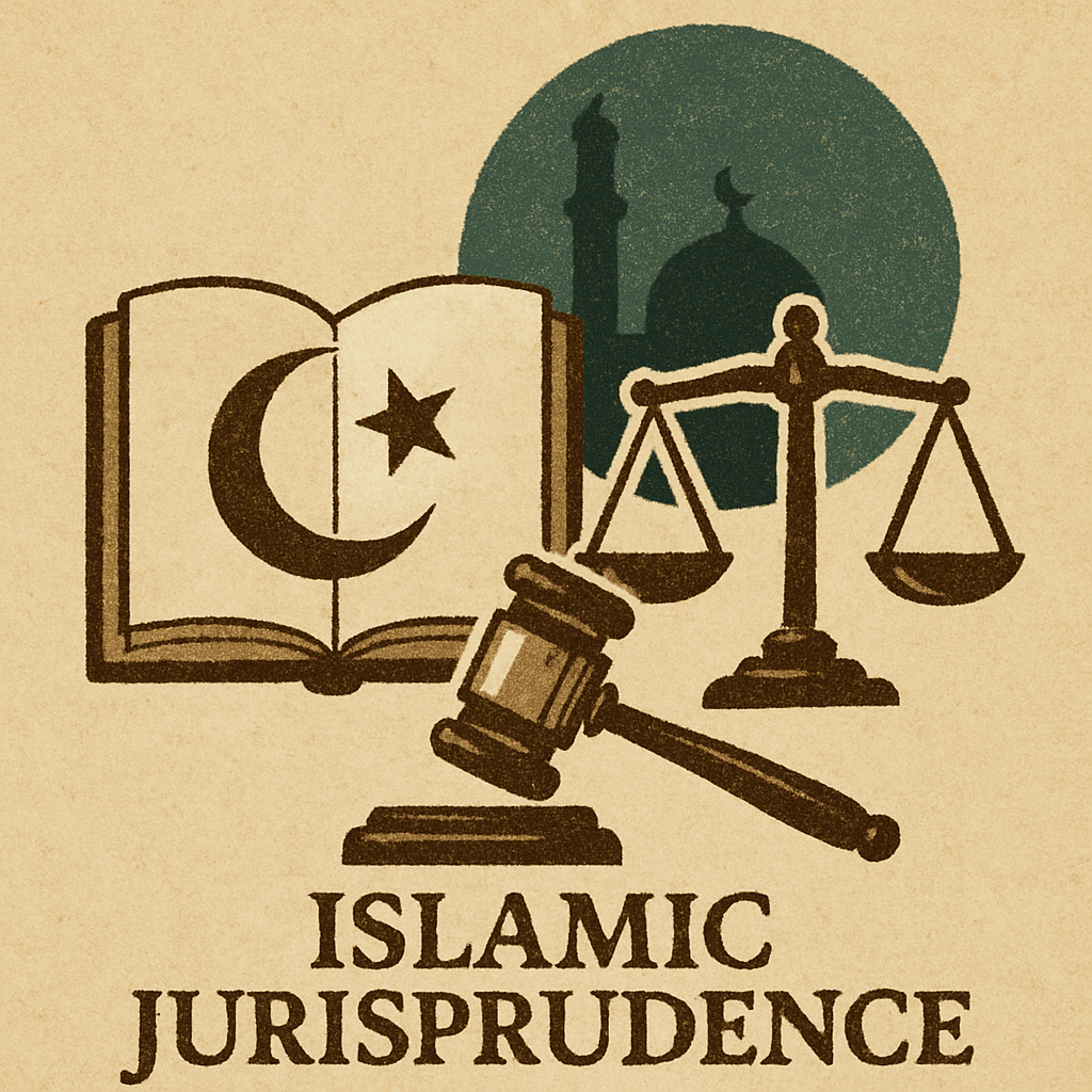 Islamic jurisprudence concept