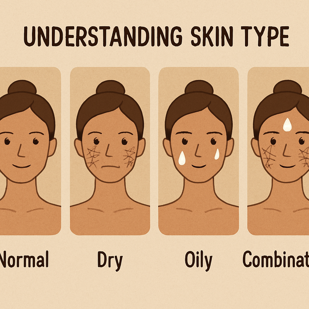 Understanding Skin Type