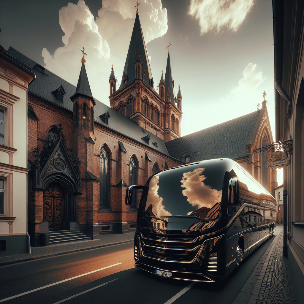 Religious Group | Eminent Limo