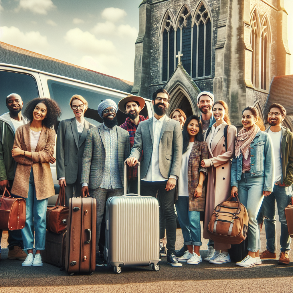 Religious Group | Eminent Limo