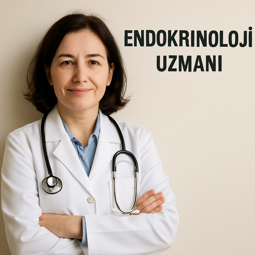 endokrinoloji uzmanı