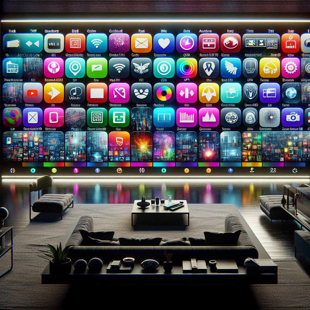 Wat zijn de beste IPTV-apps in 2025