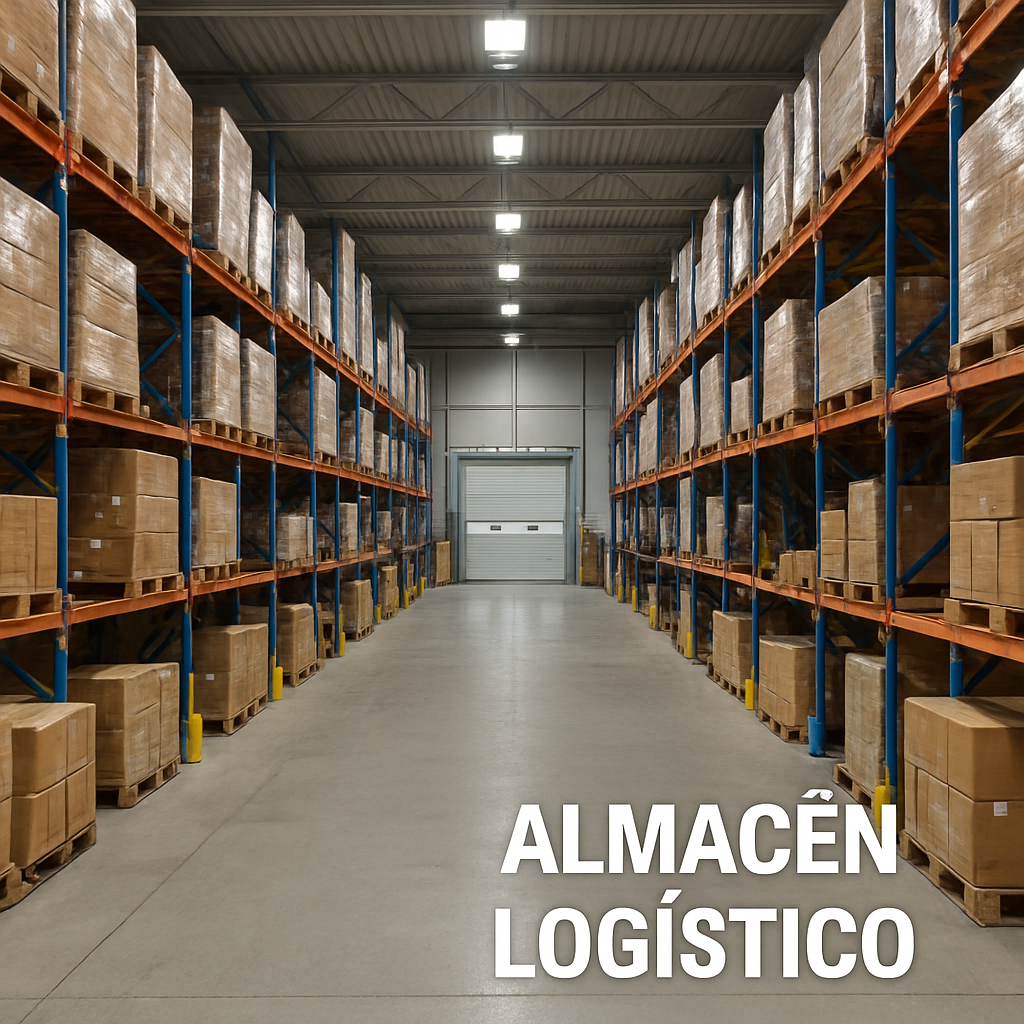 Almacén logístico