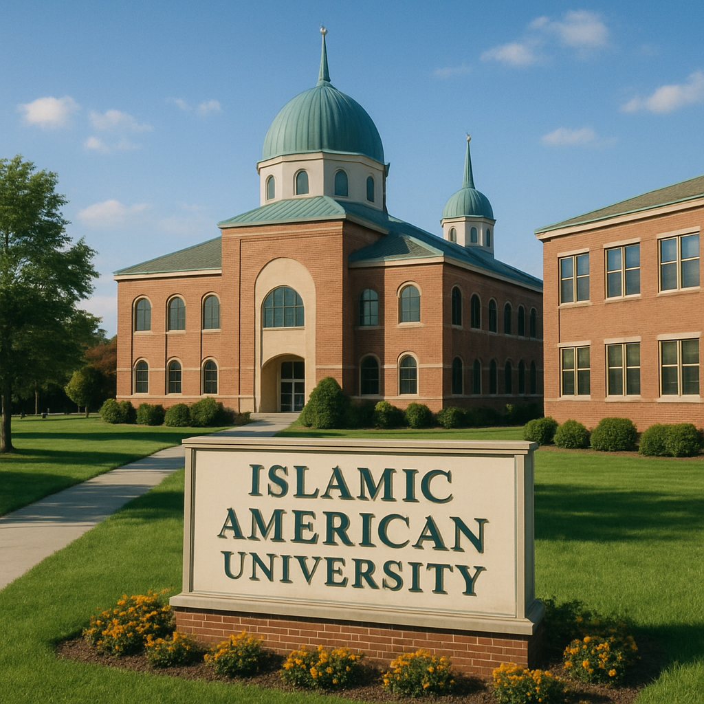 Islamic American University Campus