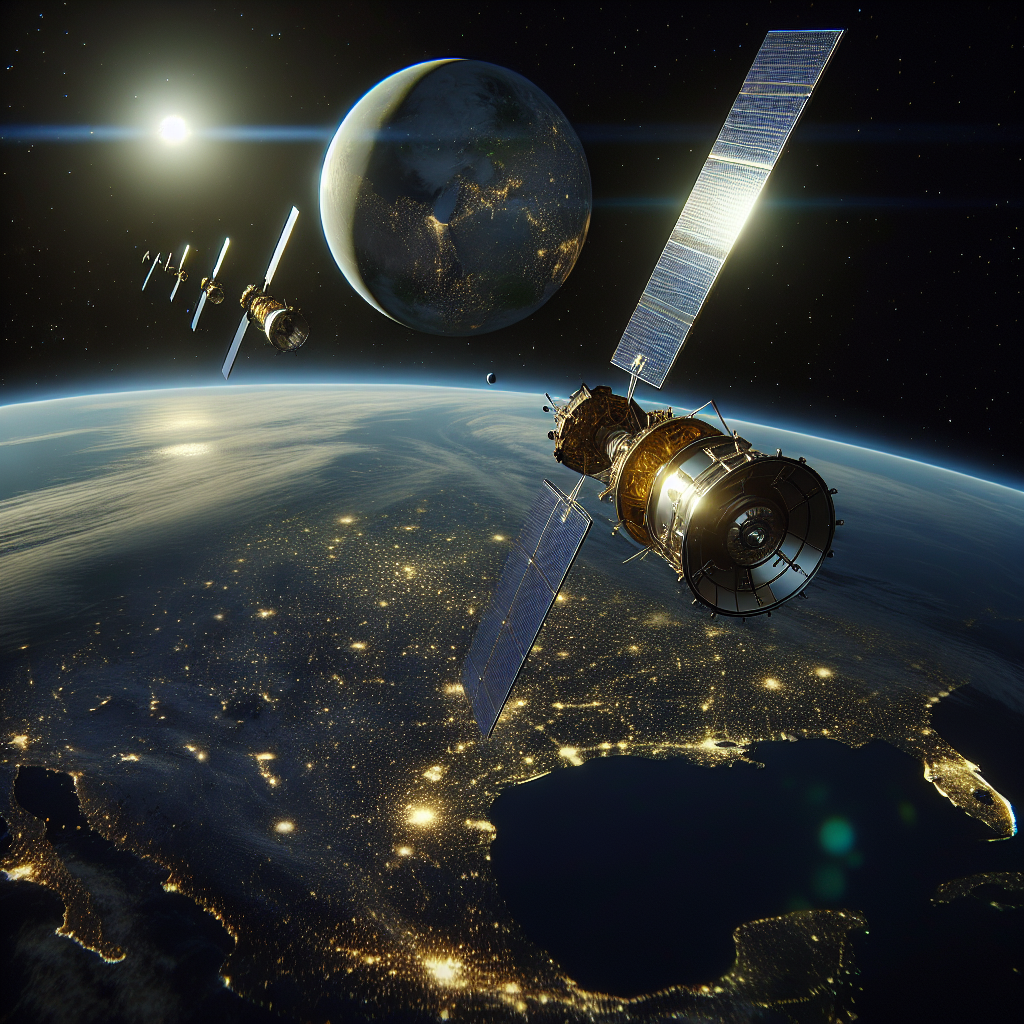 Starlink Internet: The Future of Connectivity