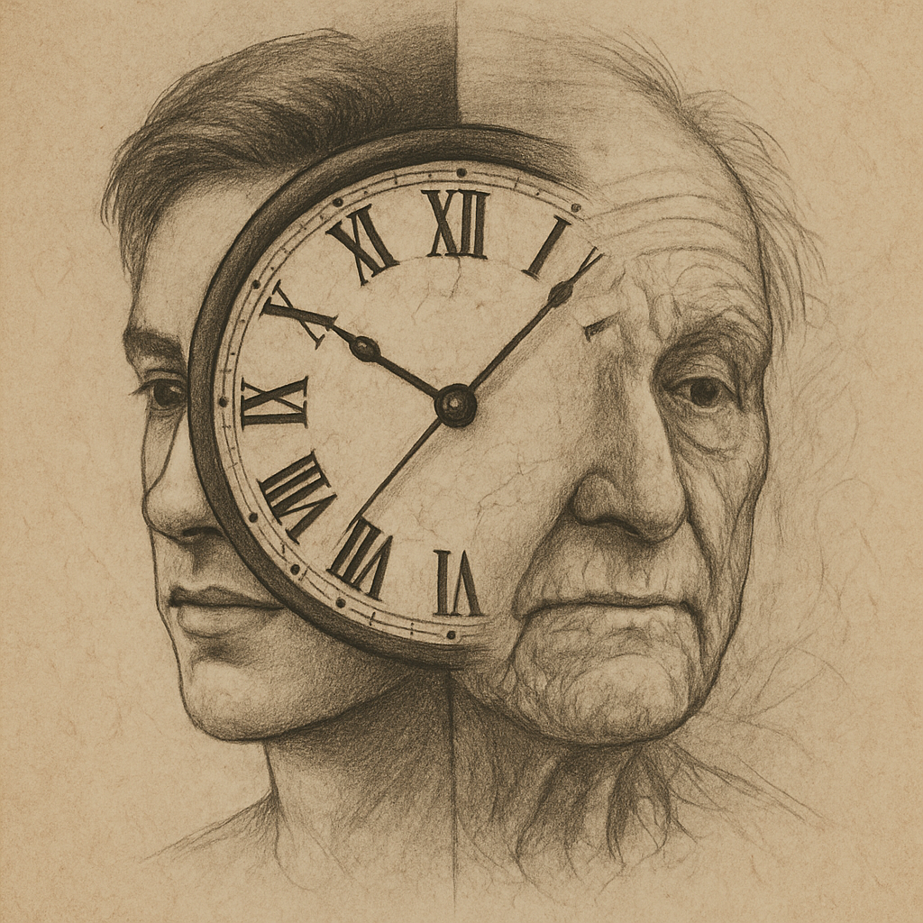 concept of time and aging