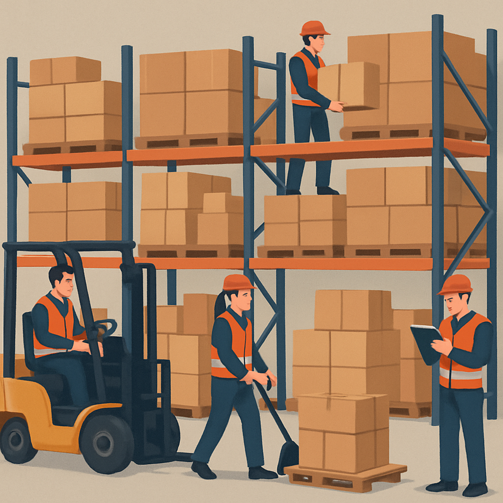 Warehouse Operations
