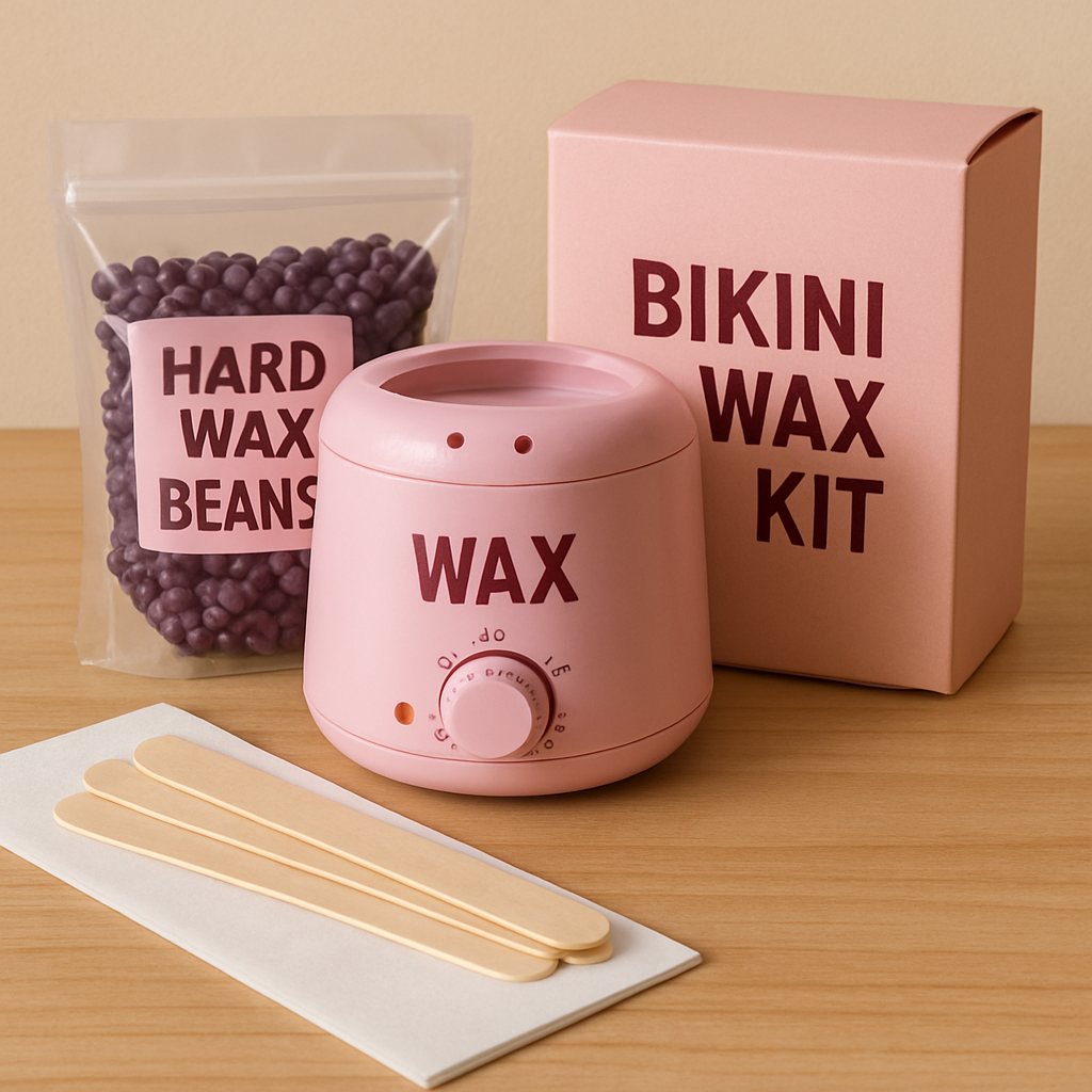 bikini wax kit