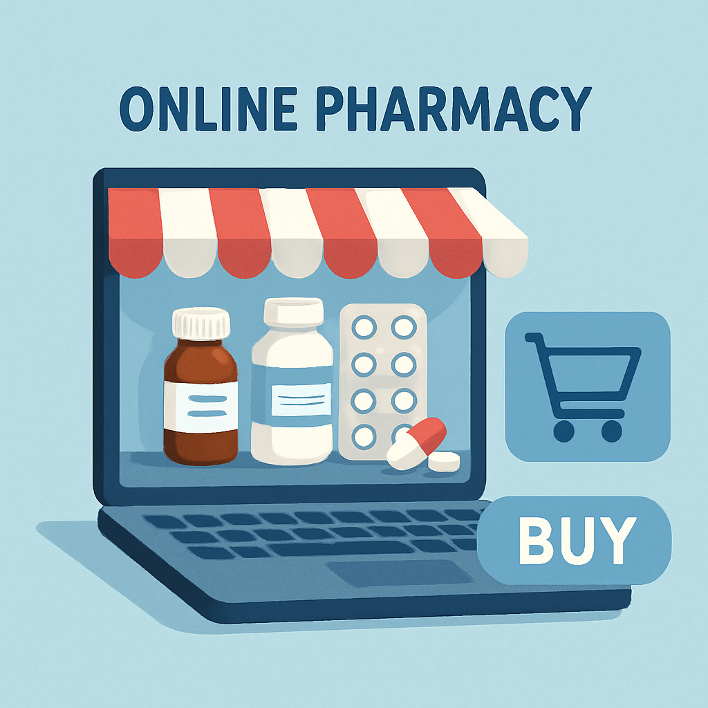 Online pharmacy