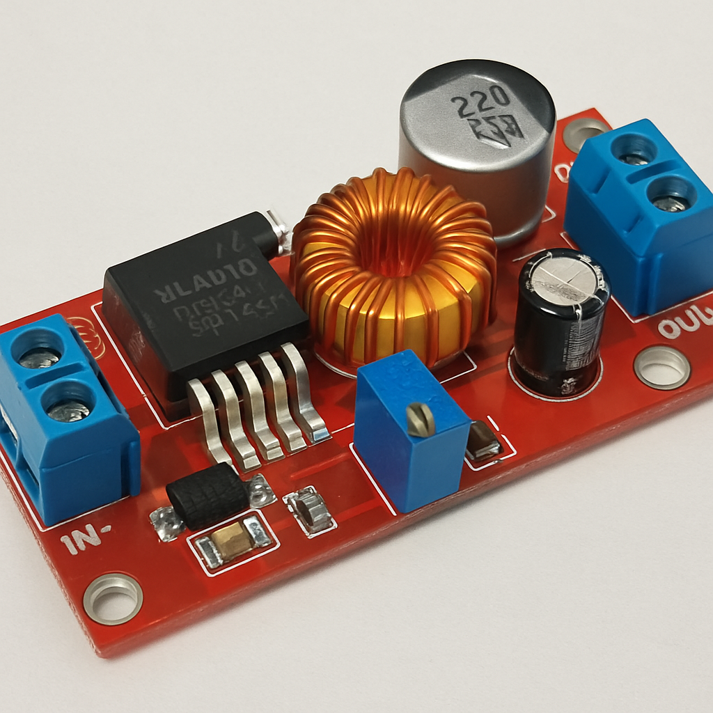 XL4015 Buck Converter Module