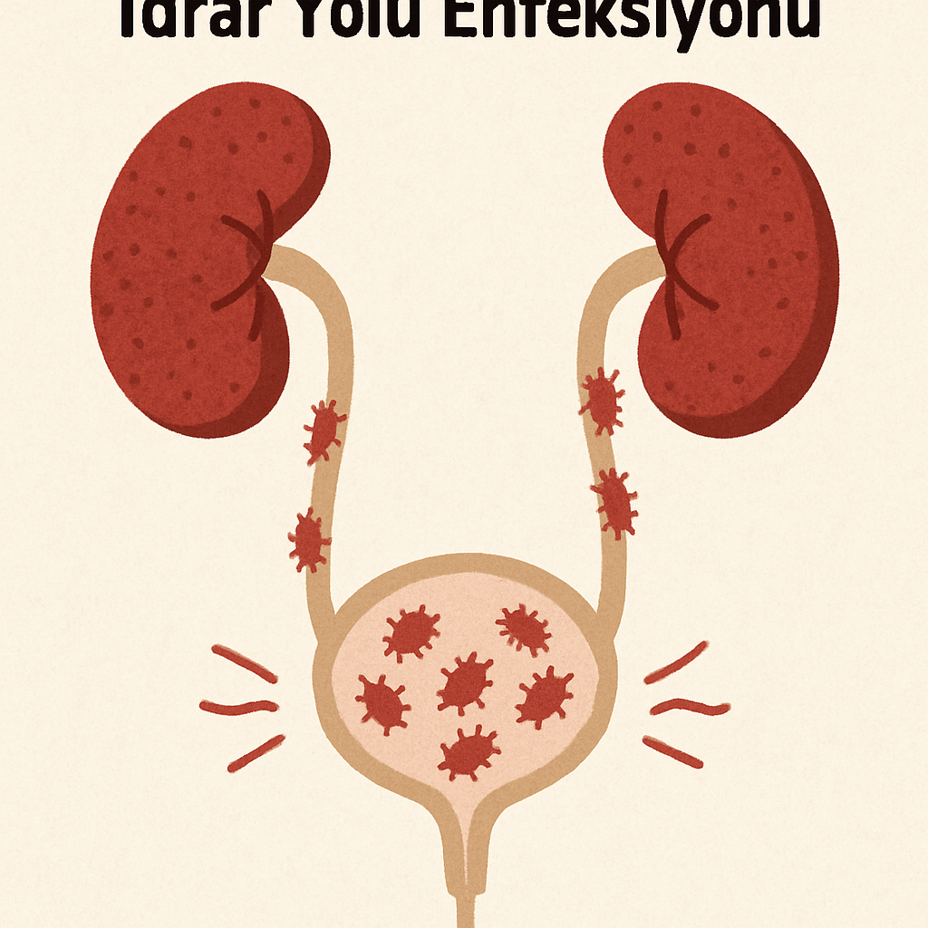 idrar yolu enfeksiyonu