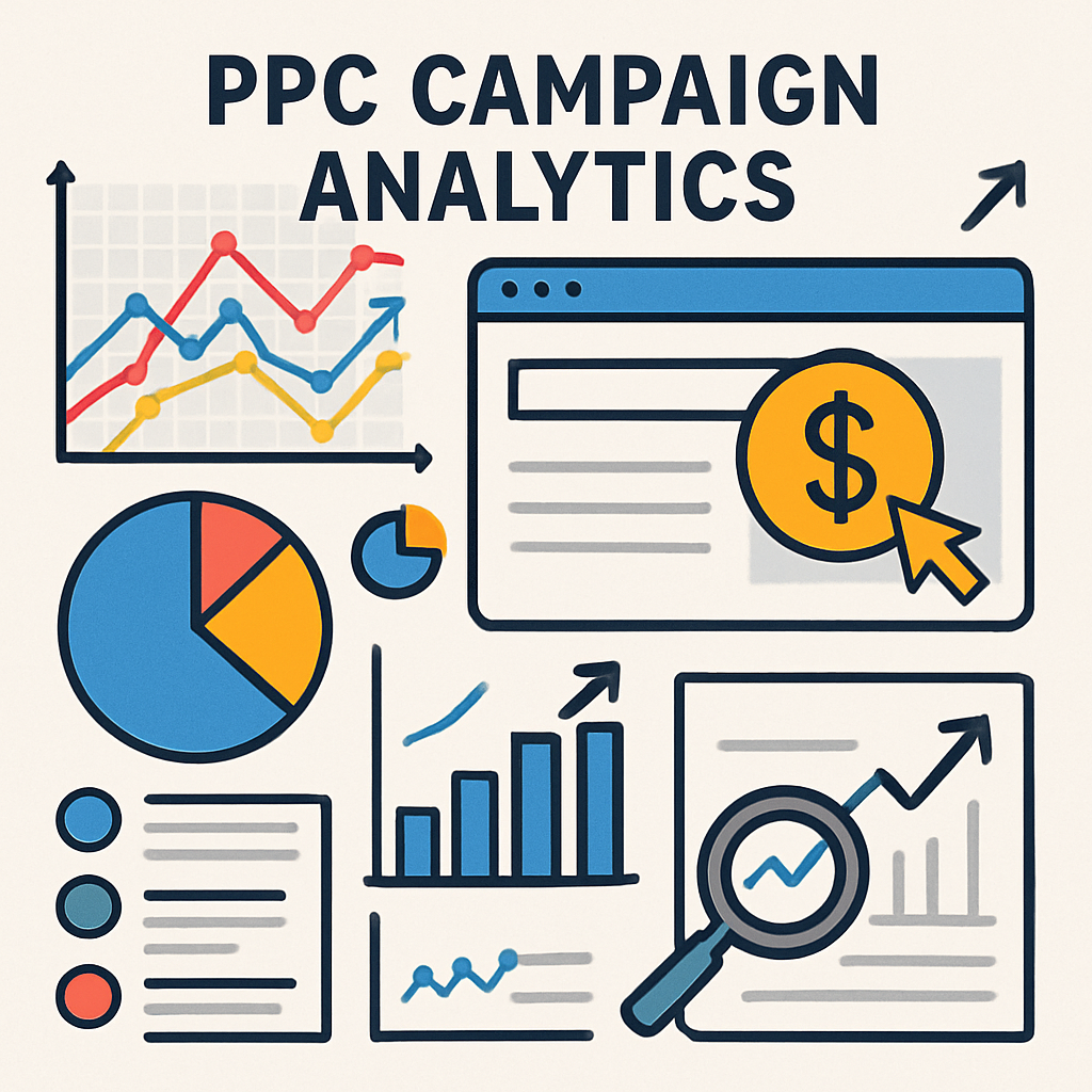 PPC campaign analytics