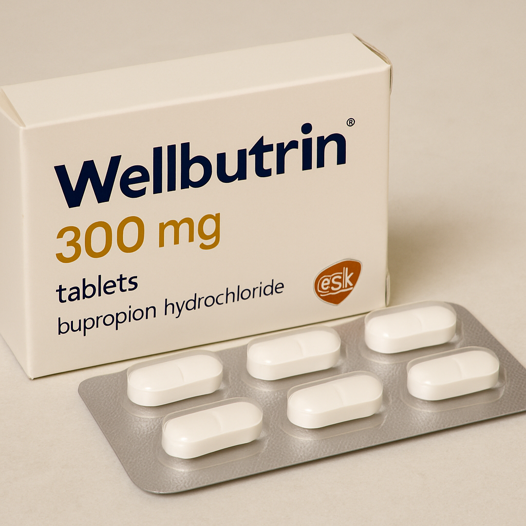 Wellbutrin medication