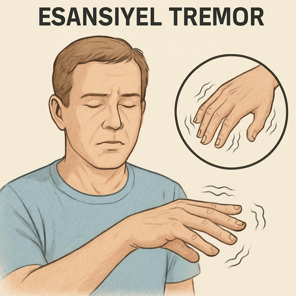 Esansiyel tremor