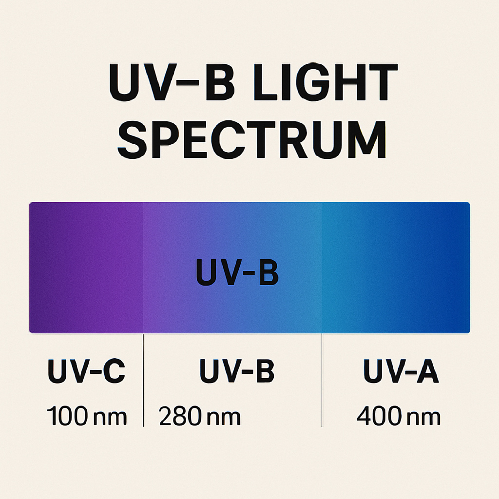 uvb-light-spectrum